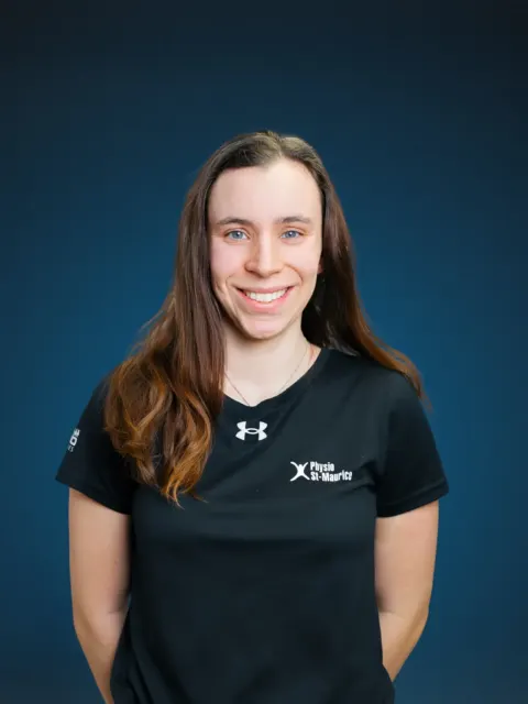Béatrice Longval, technologue en physiothérapie chez Physio St-Maurice