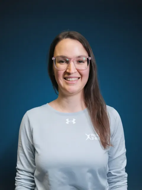 Valérie Lacroix, physiothérapeute chez Physio St-Maurice