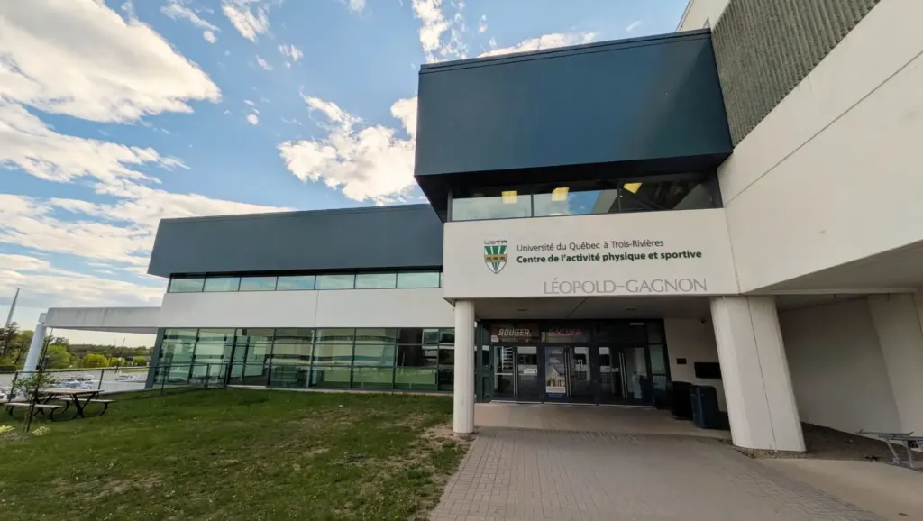 Édifice de la clinique Physio Trois-Rivières, boulevard des Forges